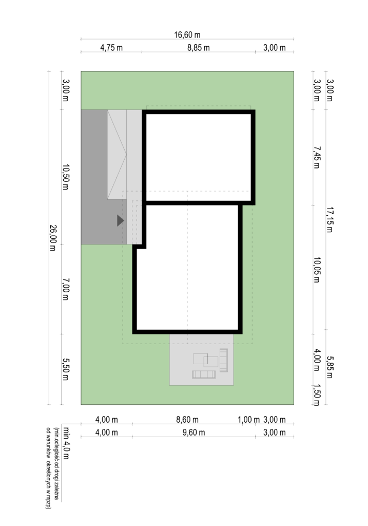 PP – 032 – 8 Zagospodarowanie
