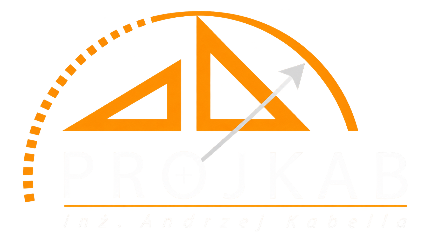 logo firmy projkab