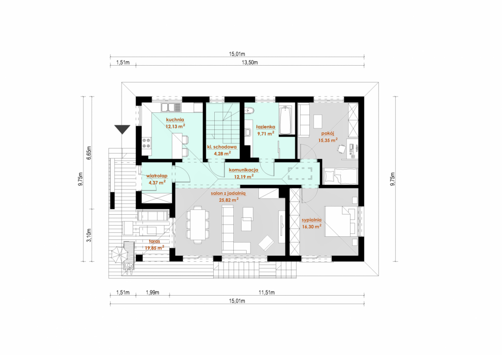 Projkab PP-005 - zdjęcie 8