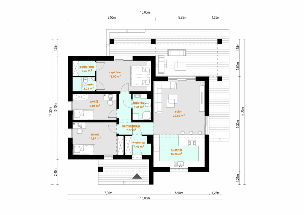 Projkab PP-007 - zdjęcie 9