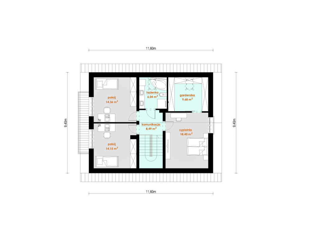 Projkab PP-013 - zdjęcie 13