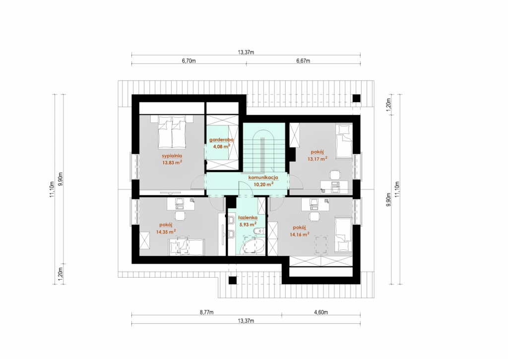 Projkab PP-016 - zdjęcie 14