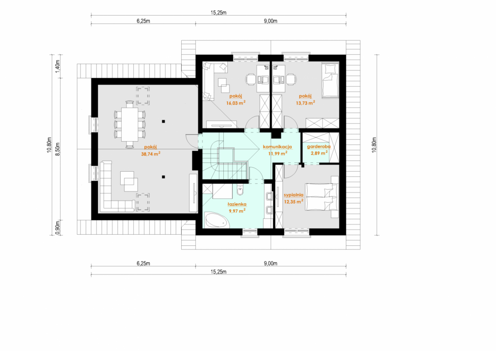 Projkab PP-018 - zdjęcie 14