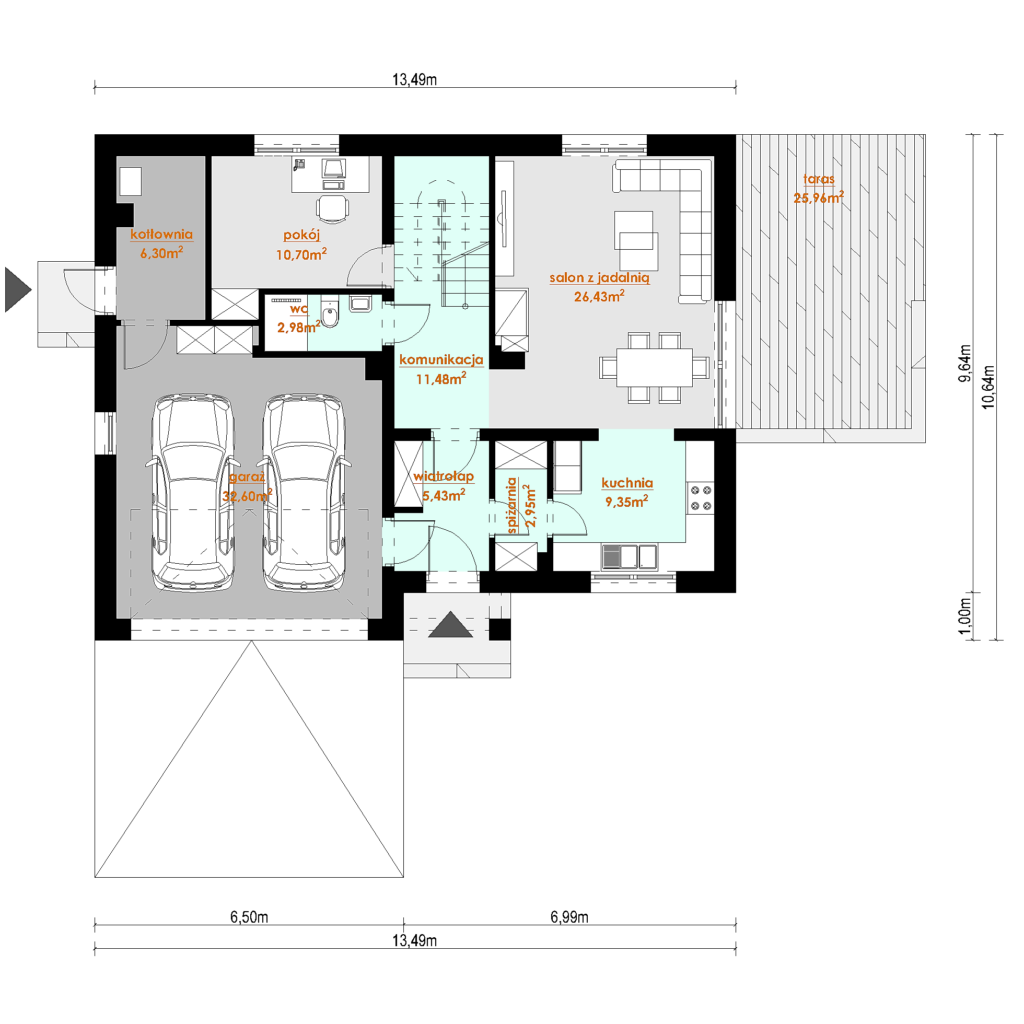 Projkab PP-027 - zdjęcie 11