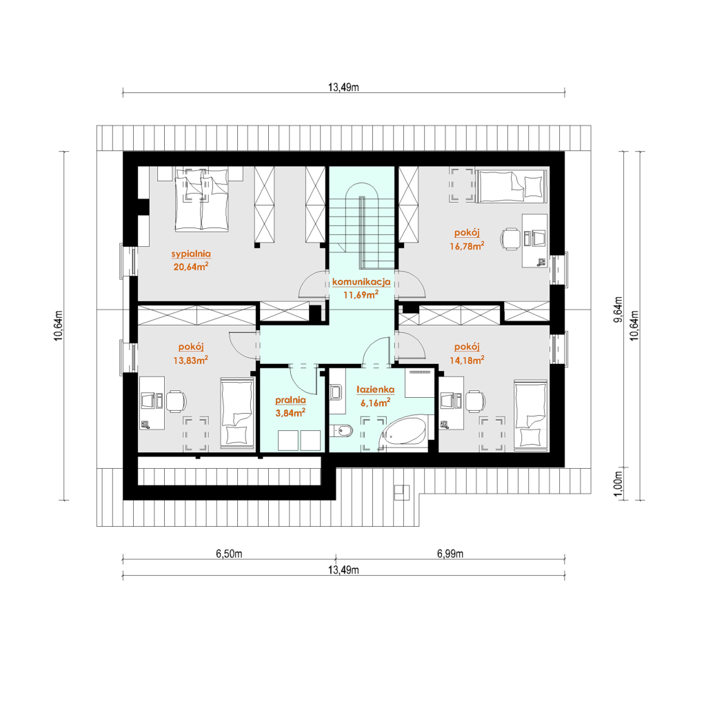 Projkab PP-027 - zdjęcie 12